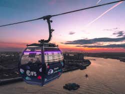 London IFS Cloud Cable Car Tickets