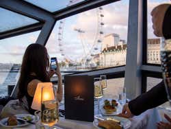 Thames Dinner Cruise with Live Music