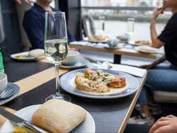 River Thames Lunch Cruise