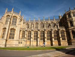 Windsor, Stonehenge, Lacock & Bath Day Trip