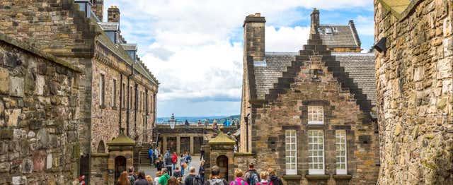 Edinburgh Self-Guided Day Trip