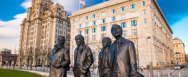 Liverpool Day Trip + The Beatles Story Tickets + The Beatles Bus