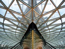 London: Cutty Sark Ticket