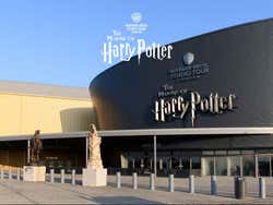 The Making of Harry Potter Ticket