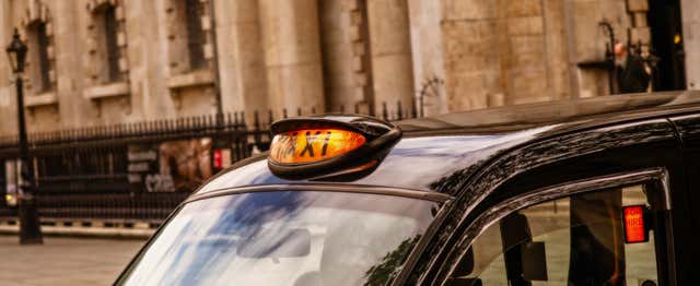London Private Black Cab Tour
