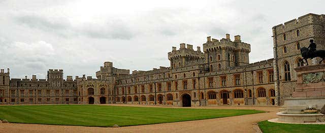 Windsor Castle Excursion