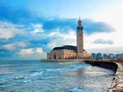 Excursión a Casablanca