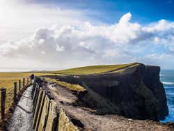 Excursión a los acantilados de Moher y Galway