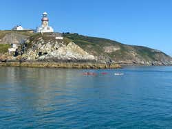 Senderismo por la península de Howth