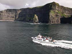 Excursión a los acantilados de Moher y la cueva de Aillwee