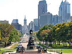 Excursión a Filadelfia y la Universidad de Princeton