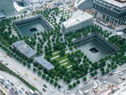 Tickets to the 9/11 Museum and Memorial