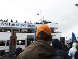 Statue of Liberty & Ellis Island Tour