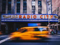 Radio City Music Hall Tour