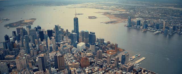 New York Helicopter Tour