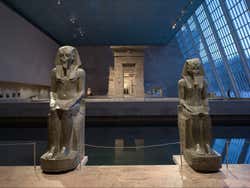 Metropolitan Museum of Art Guided Tour