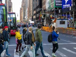 New York City Day Tour