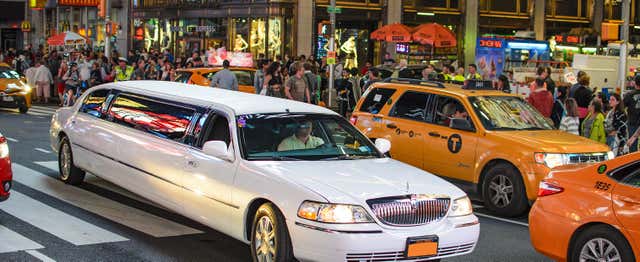 New York City Private Limo or Car Ride