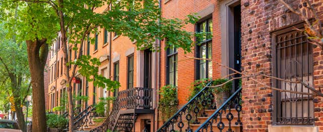 New York TV and Movie Tour