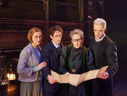 Harry Potter and the Cursed Child Tickets