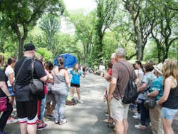 Central Park TV & Film Hotspots