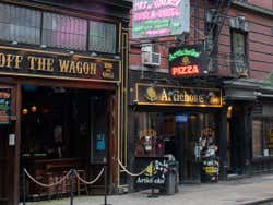 Greenwich Village Tour