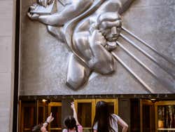 Rockefeller Center Tour