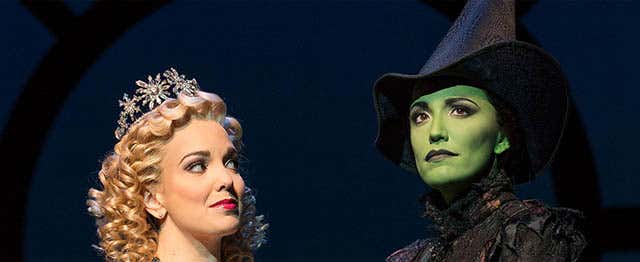 Wicked Broadway Tickets