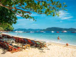 Excursión a Pattaya Beach y Ko Lan