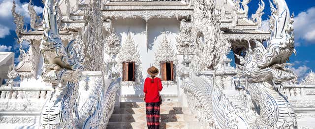 Bangkok, Chiang Rai y Chiang Mai en 8 días