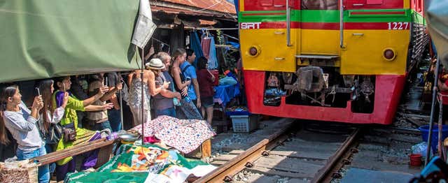 Tour de 3 días por Kanchanaburi, Erawan y Ayutthaya