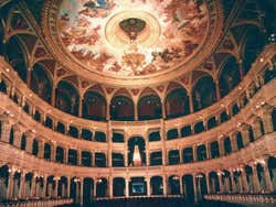 Visita guiada por la Ópera de Budapest