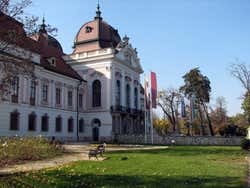 Visita al Palacio de Sissi