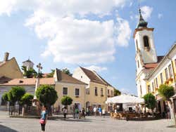 Excursión a Szentendre