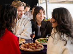 Budapest Pizza Cruise