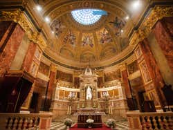 St. Stephen's Basilica Guided Tour