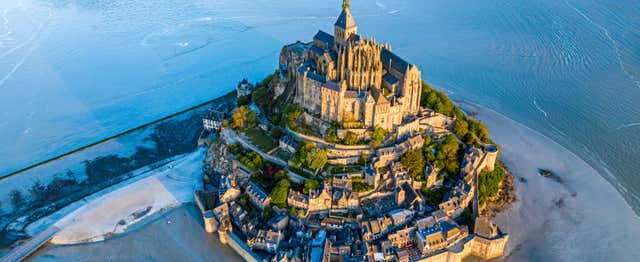 Excursión al Mont Saint Michel