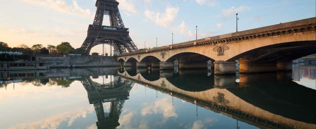 Entrada a la Torre Eiffel + Crucero por el Sena