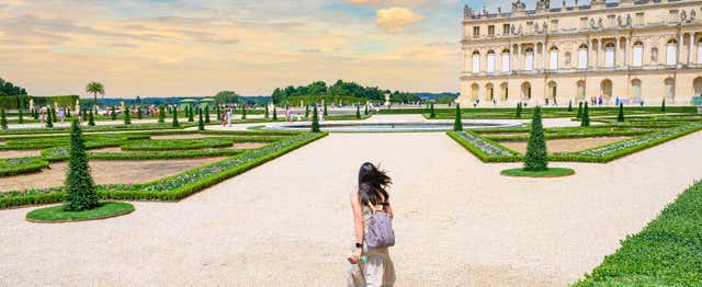 Excursión al Palacio de Versalles con audioguía