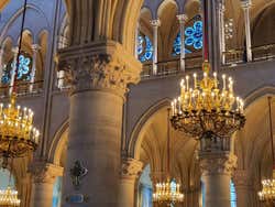 Visita guiada por la catedral de Notre Dame en grupo reducido