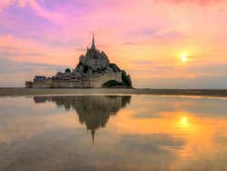 Excursión al Mont Saint Michel y Omaha Beach