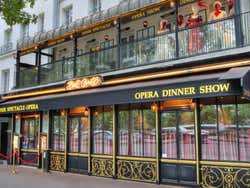Bel Canto Dinner + Opera Show
