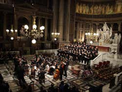 Classical Music Concert in Paris: La Madeleine
