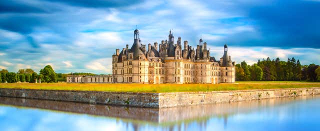 Loire Valley Castles Day Trip