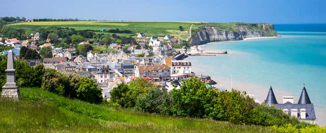 Normandy D-Day Beaches Day Trip