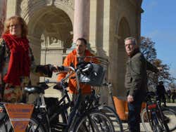Paris Bike Tour