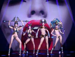 Paradis Latin Dinner and Cabaret