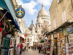 Family-Friendly Montmartre Guided Tour