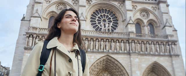 Île de la Cité Tour, Notre Dame Ticket & Seine Cruise