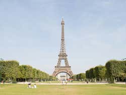 Eiffel Tower Guided Tour + Versailles Day Trip by Train